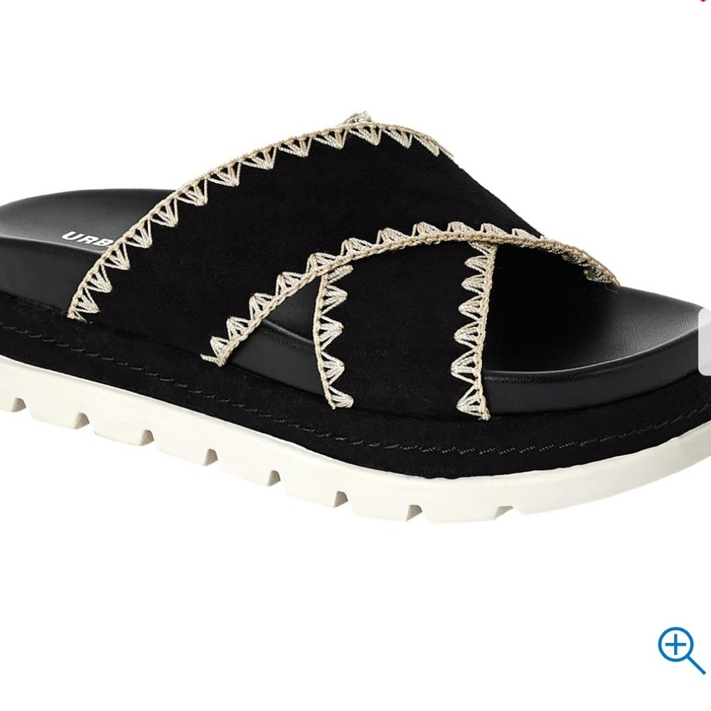 Urban Sport by J/Slides Beck‎ Sandals